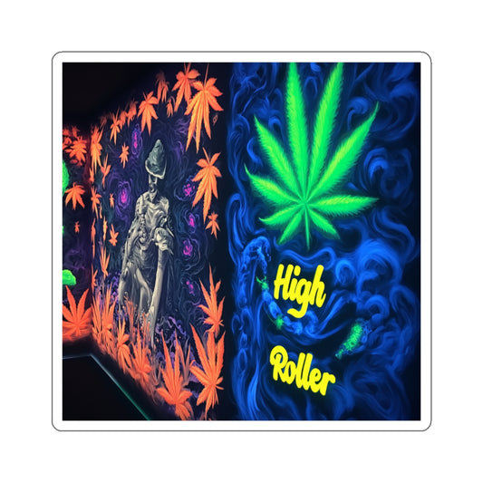 Die-Cut Stickers