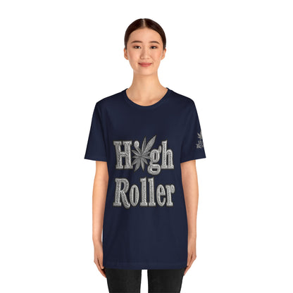 HIGH ROLLER CLASSIC™ | PREMIUM BRAND STATEMENT TEE