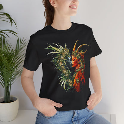 NATURE SPIRITS PURE CANVAS™ | PREMIUM ELEMENTAL ART TEE