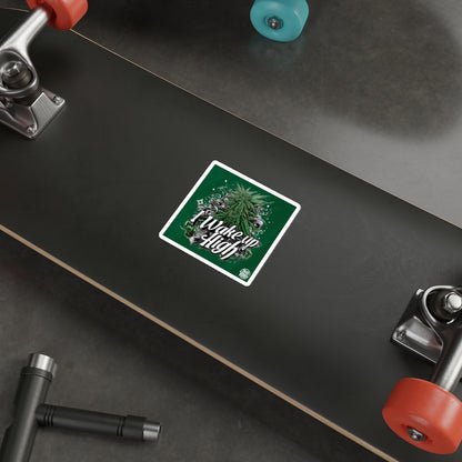 Die-Cut Stickers