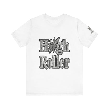 HIGH ROLLER CLASSIC™ | PREMIUM BRAND STATEMENT TEE
