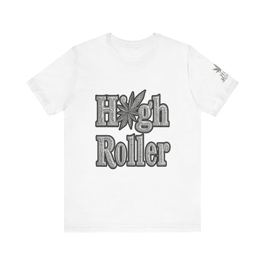 HIGH ROLLER CLASSIC™ | PREMIUM BRAND STATEMENT TEE
