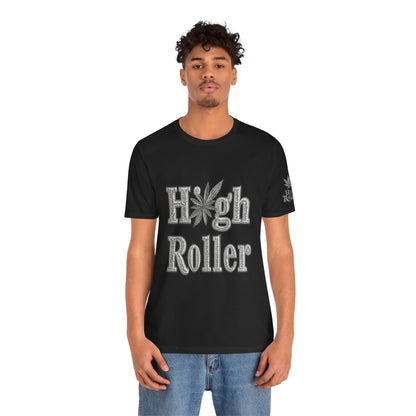 HIGH ROLLER CLASSIC™ | PREMIUM BRAND STATEMENT TEE