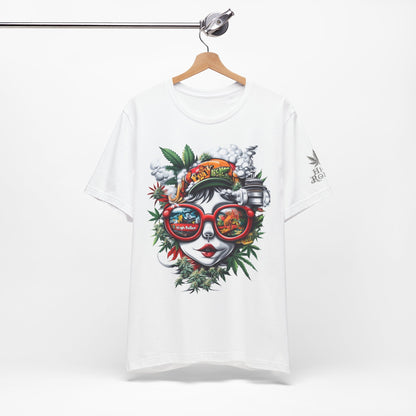 HIGH ROLLER PIN-UP PURE CANVAS™ | PREMIUM VINTAGE ART TEE