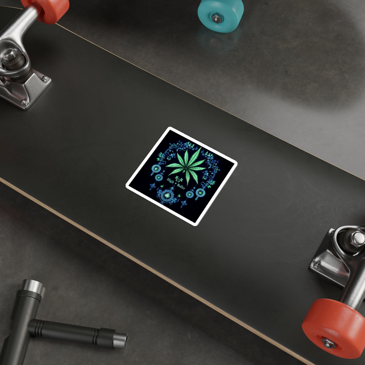 Die-Cut Stickers