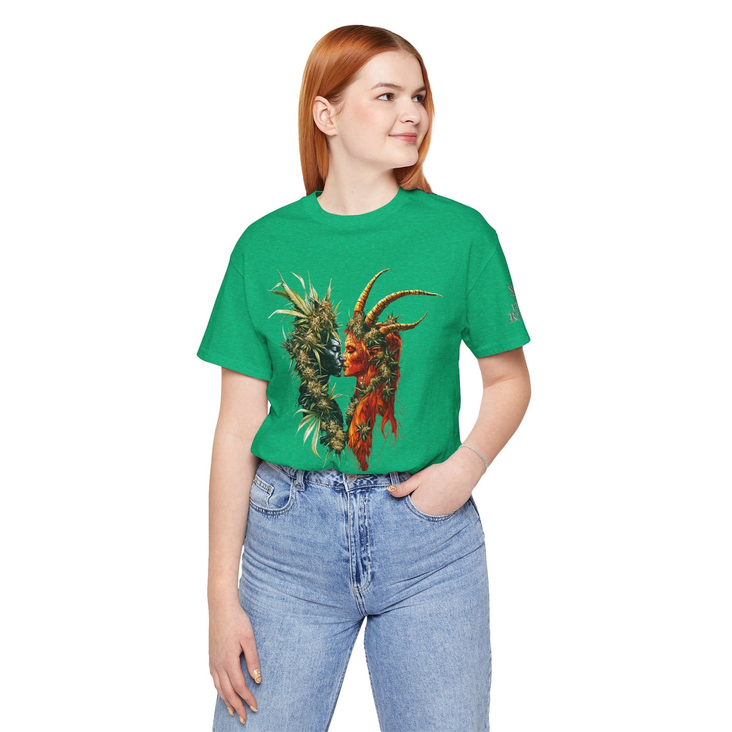 NATURE SPIRITS PURE CANVAS™ | PREMIUM ELEMENTAL ART TEE