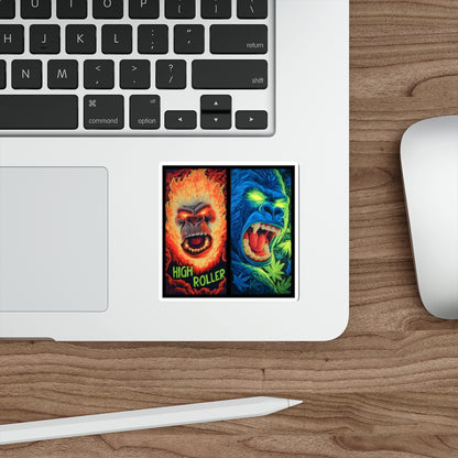 Die-Cut Stickers
