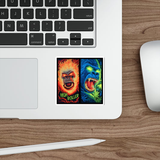 Die-Cut Stickers