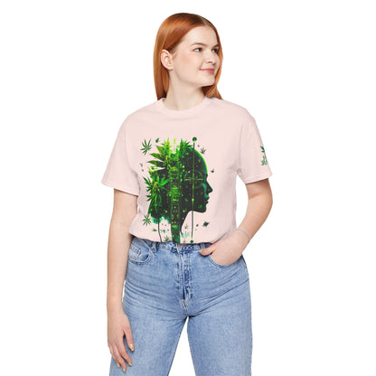 CANNABIS MIND EXPANSION™ | PREMIUM CONSCIOUSNESS ART TEE