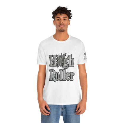 HIGH ROLLER CLASSIC™ | PREMIUM BRAND STATEMENT TEE