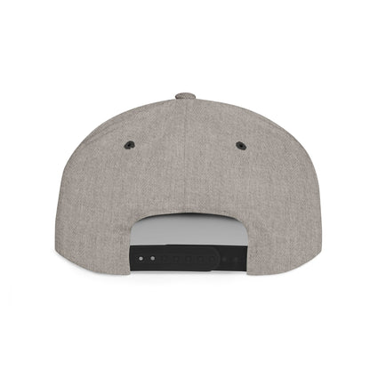 Eight Arms Experience | Premium Flat Bill Snapback | Vegas Odds™ Collection
