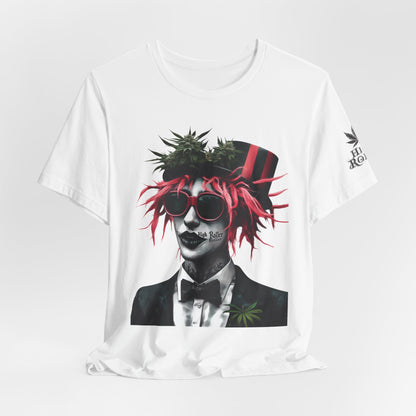 HIGH ROLLER CANNABIS GENTLEMAN T-SHIRT