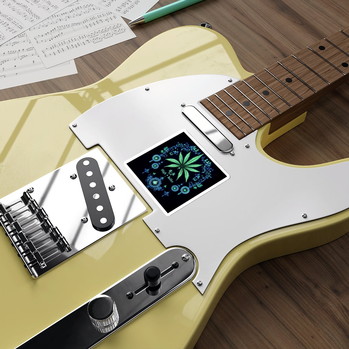 Die-Cut Stickers