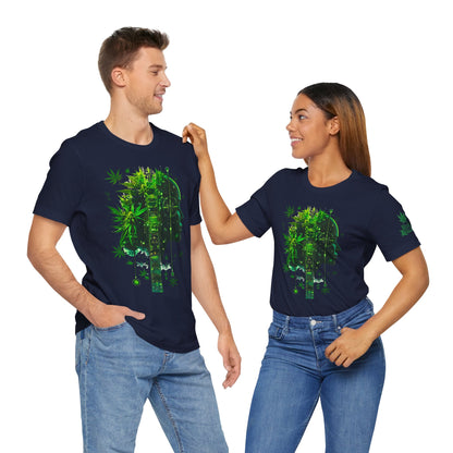 CANNABIS MIND EXPANSION™ | PREMIUM CONSCIOUSNESS ART TEE