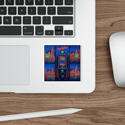Die-Cut Stickers