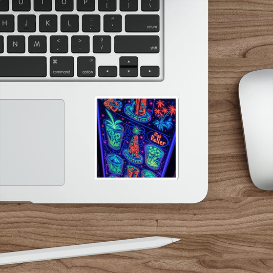Die-Cut Stickers