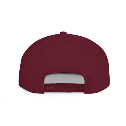 Eight Arms Experience | Premium Flat Bill Snapback | Vegas Odds™ Collection