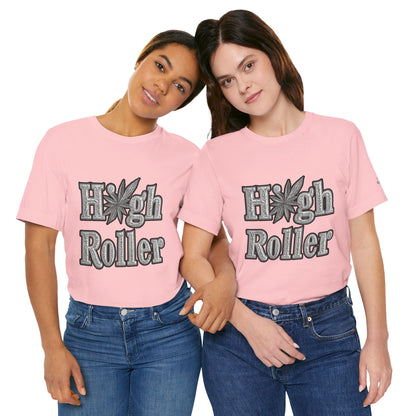 HIGH ROLLER CLASSIC™ | PREMIUM BRAND STATEMENT TEE