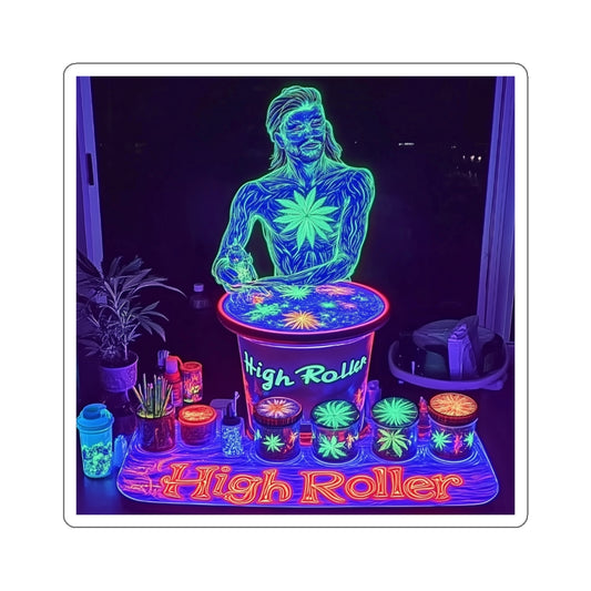 Die-Cut Stickers