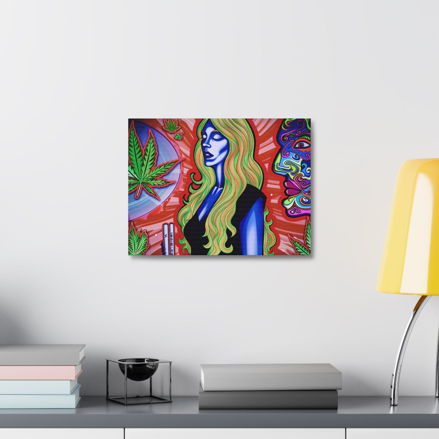 Stretched Canvas