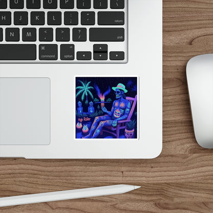 Die-Cut Stickers