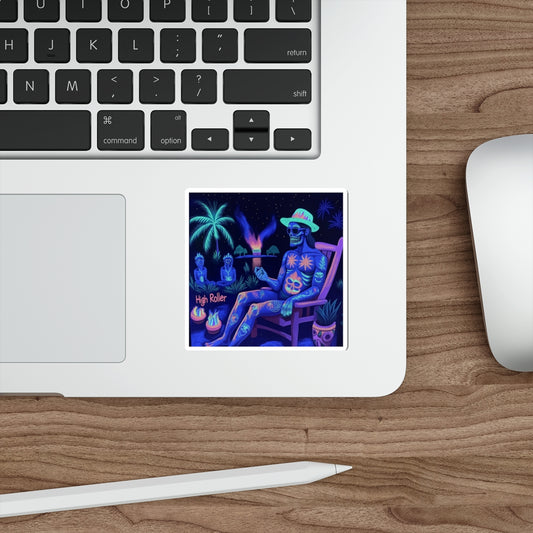 Die-Cut Stickers