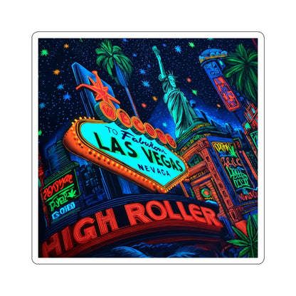 Die-Cut Stickers
