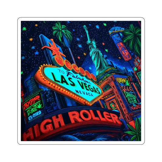 Die-Cut Stickers