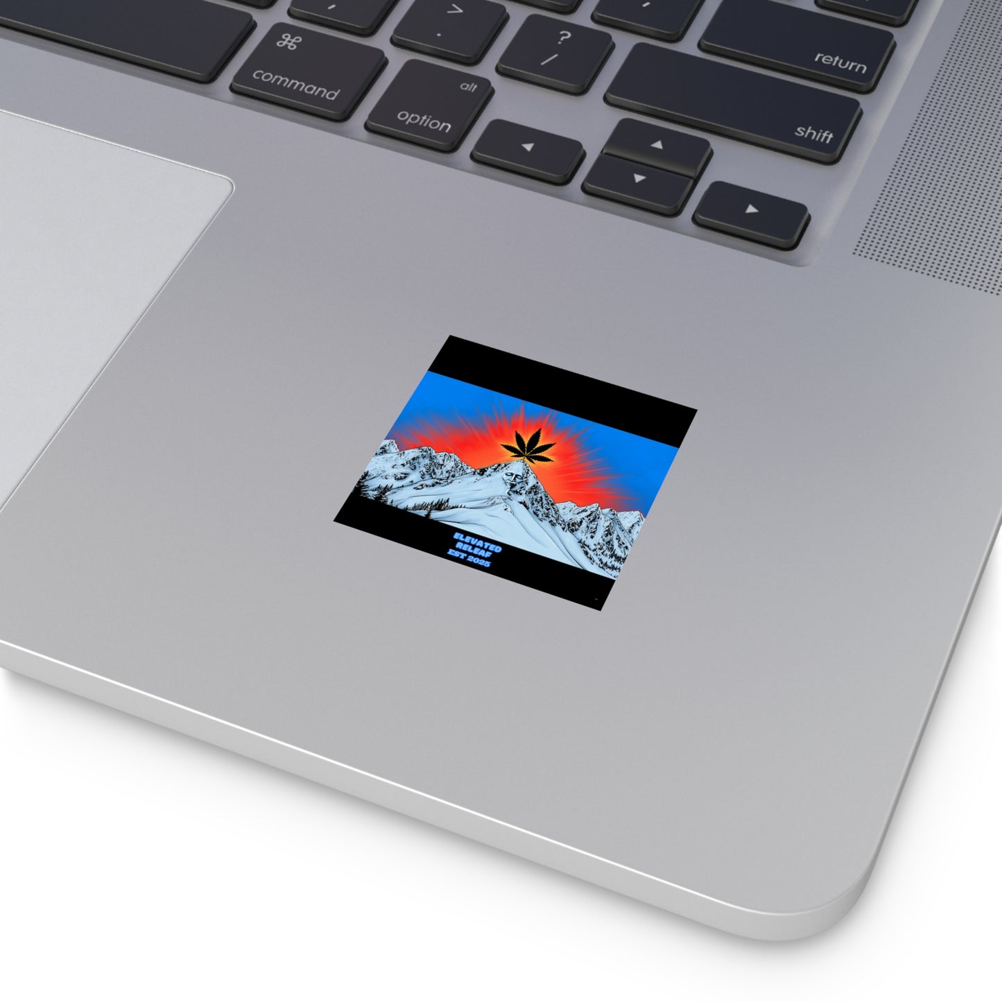 Square Vinyl Stickers