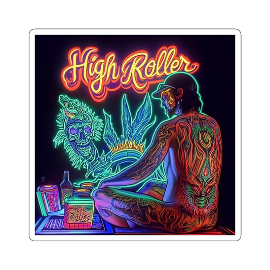 Die-Cut Stickers
