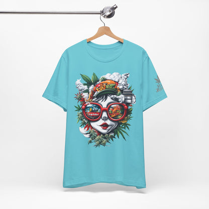 HIGH ROLLER PIN-UP PURE CANVAS™ | PREMIUM VINTAGE ART TEE