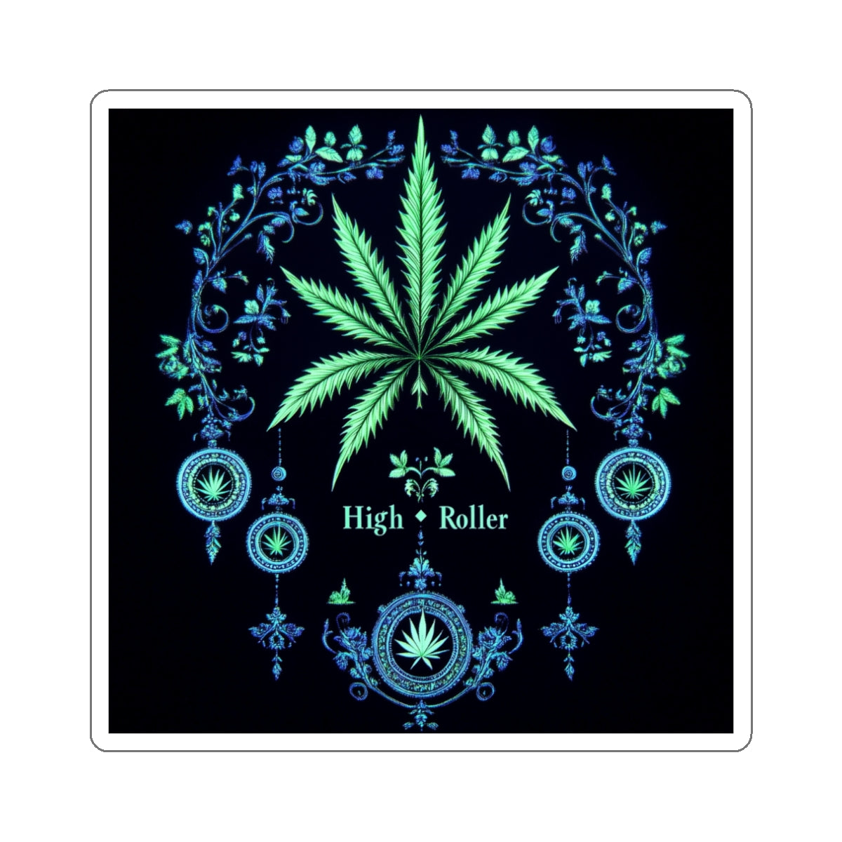 Die-Cut Stickers