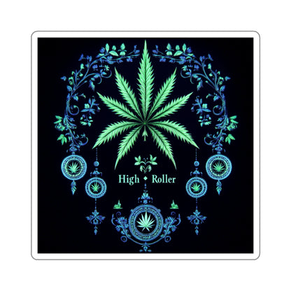 Die-Cut Stickers