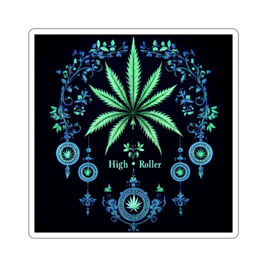 Die-Cut Stickers