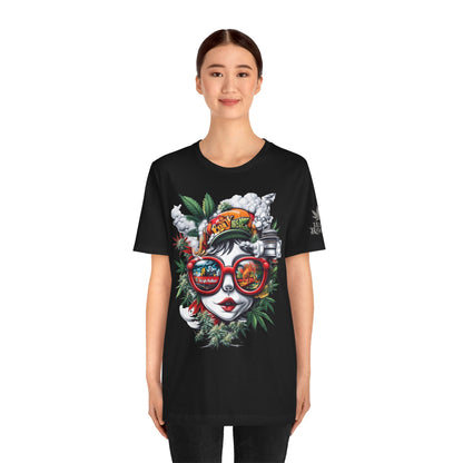 HIGH ROLLER PIN-UP PURE CANVAS™ | PREMIUM VINTAGE ART TEE