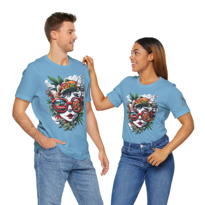 HIGH ROLLER PIN-UP PURE CANVAS™ | PREMIUM VINTAGE ART TEE