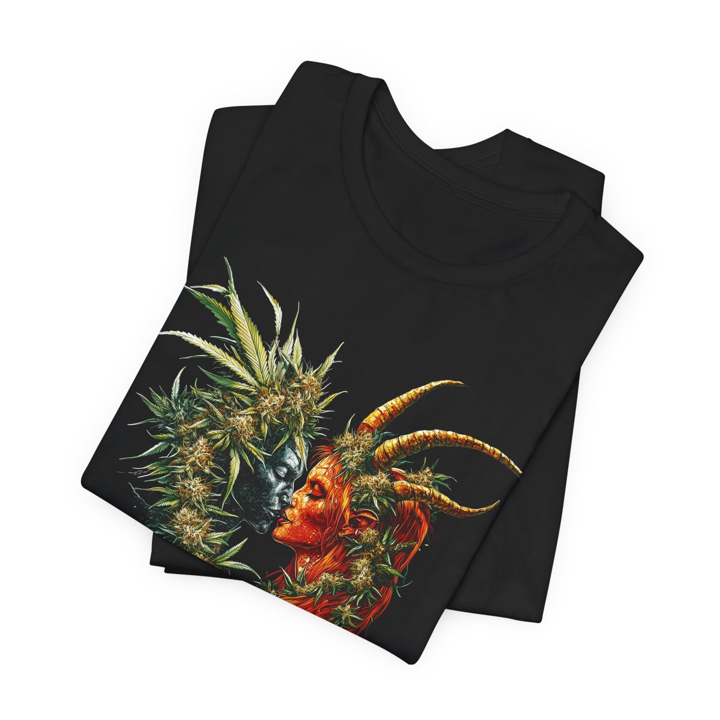 NATURE SPIRITS PURE CANVAS™ | PREMIUM ELEMENTAL ART TEE