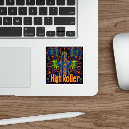 Die-Cut Stickers