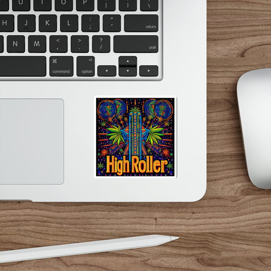 Die-Cut Stickers