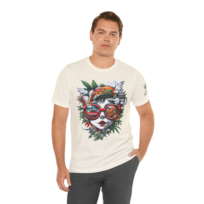 HIGH ROLLER PIN-UP PURE CANVAS™ | PREMIUM VINTAGE ART TEE