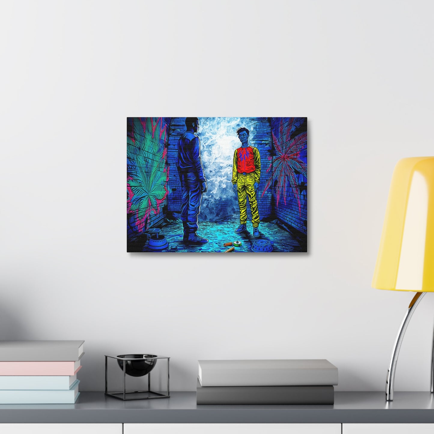 Stretched Canvas