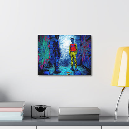 Stretched Canvas