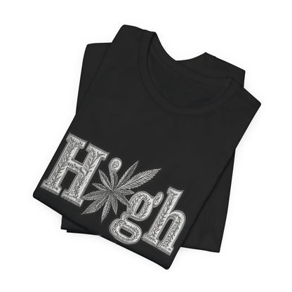 HIGH ROLLER CLASSIC™ | PREMIUM BRAND STATEMENT TEE