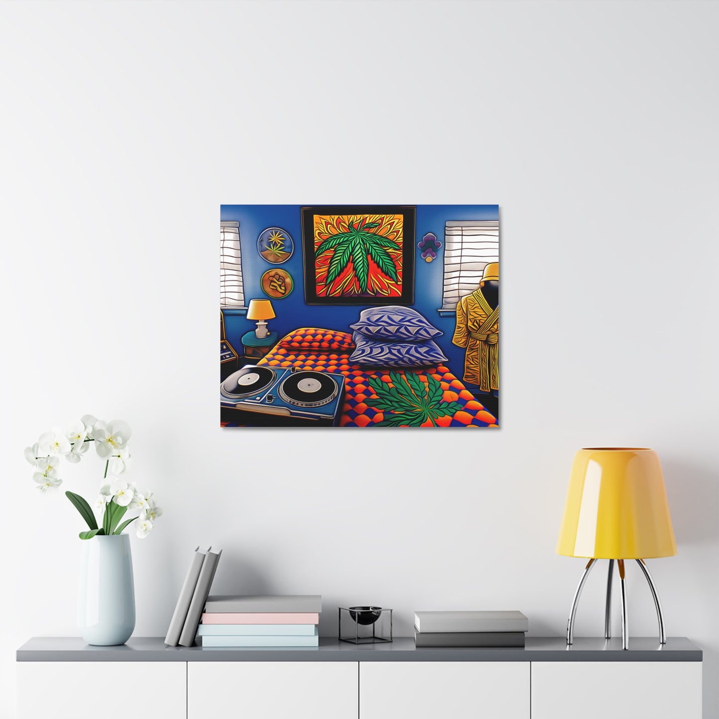 Stretched Canvas