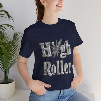 HIGH ROLLER CLASSIC™ | PREMIUM BRAND STATEMENT TEE