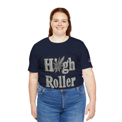 HIGH ROLLER CLASSIC™ | PREMIUM BRAND STATEMENT TEE