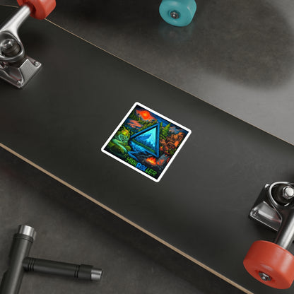 Die-Cut Stickers