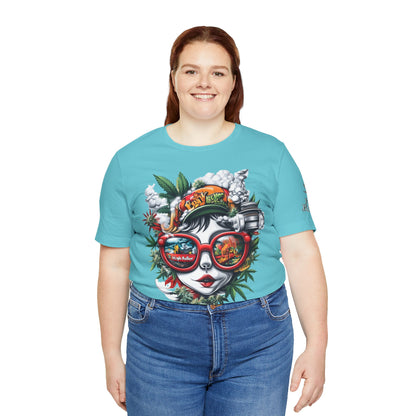 HIGH ROLLER PIN-UP PURE CANVAS™ | PREMIUM VINTAGE ART TEE