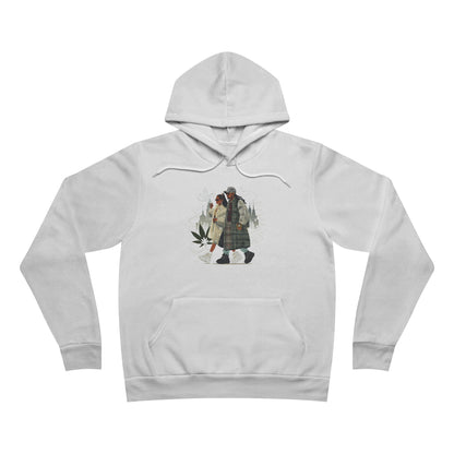 Vintage Romance™ | Premium Sponge Fleece Hoodie - Retro | High Roller