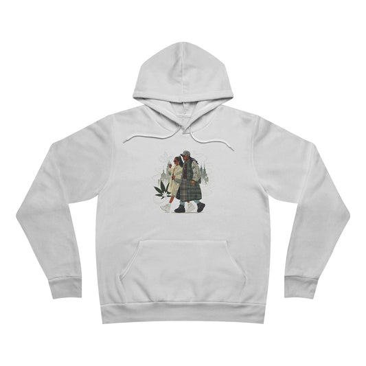 Vintage Romance™ | Premium Sponge Fleece Hoodie - Retro | High Roller